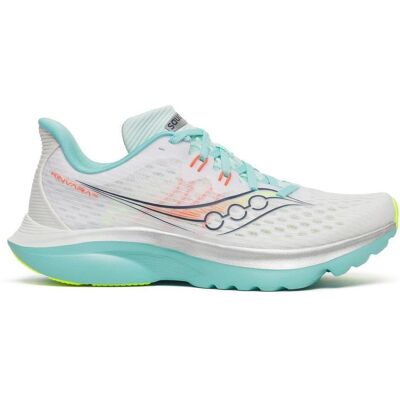 Saucony Damen Kinvara 16 weiß 37.5 Saucony Damen Kinvara 16 weiß 37.5