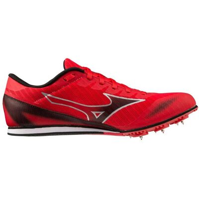 Mizuno Unisex X First rot 40.0 Mizuno Unisex X First rot 40.0