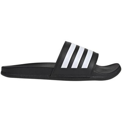Adidas Unisex Adilette Comfort schwarz 45.3 Adidas Unisex Adilette Comfort schwarz 45.3