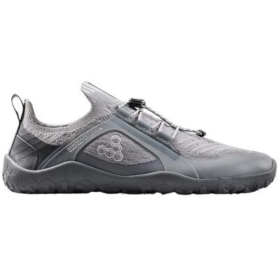 Vivobarefoot Damen Primus Trail Knit FG grau 37.0 Vivobarefoot Damen Primus Trail Knit FG grau 37.0