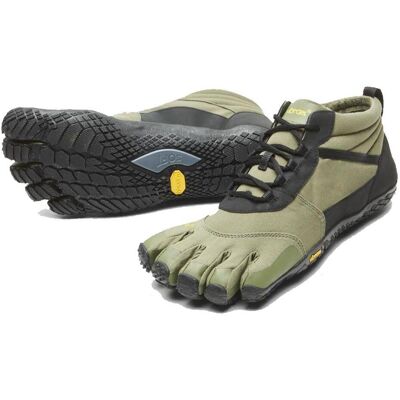 Vibram Herren FiveFingers V-Trek Insulated grün 46.0 Vibram Herren FiveFingers V-Trek Insulated grün 46.0