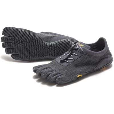 Vibram Damen FiveFingers KSO Eco schwarz 42.0 Vibram Damen FiveFingers KSO Eco schwarz 42.0