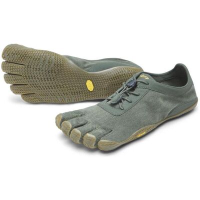 Vibram Herren FiveFingers KSO Eco grün 46.0 Vibram Herren FiveFingers KSO Eco grün 46.0