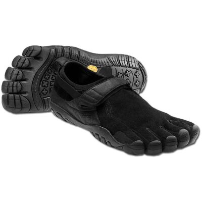 Vibram Damen FiveFingers KSO Trek schwarz 37.0 Vibram Damen FiveFingers KSO Trek schwarz 37.0