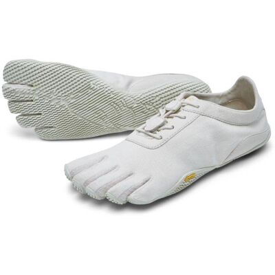 Vibram Damen FiveFingers KSO Eco weiß 40.0 Vibram Damen FiveFingers KSO Eco weiß 40.0