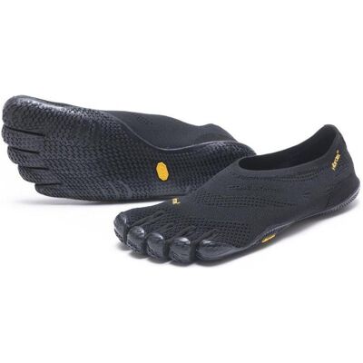 Vibram Herren FiveFingers ELX-KNIT schwarz 49.0 Vibram Herren FiveFingers ELX-KNIT schwarz 49.0