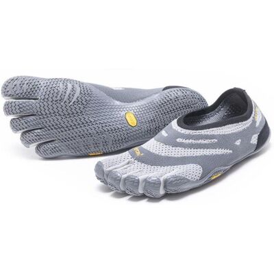 Vibram Herren FiveFingers ELX-KNIT grau 47.0 Vibram Herren FiveFingers ELX-KNIT grau 47.0