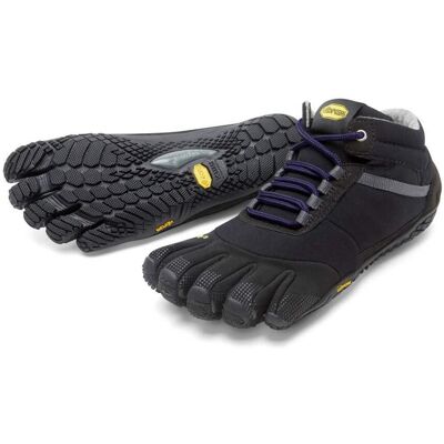 Vibram Damen FiveFingers Trek Ascent Insulated schwarz 37.0 Vibram Damen FiveFingers Trek Ascent Insulated schwarz 37.0