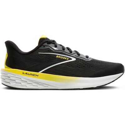 Brooks Herren Launch 12 schwarz 42.5 Brooks Herren Launch 12 schwarz 42.5