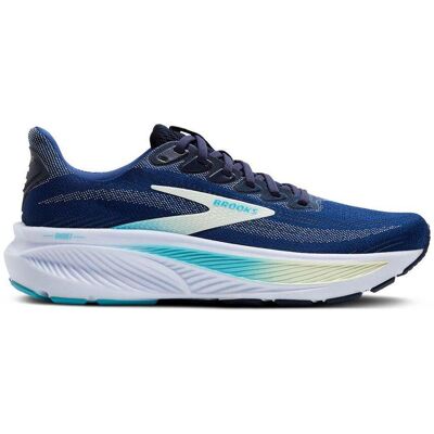 Brooks Damen Ghost 17 - schmal (2A) blau 40.5 Brooks Damen Ghost 17 - schmal (2A) blau 40.5