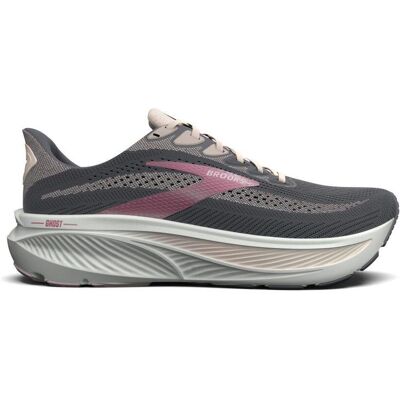 Brooks Damen Ghost 17 grau 45.5 Brooks Damen Ghost 17 grau 45.5