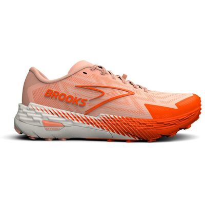 Brooks Damen Catamount 4 orange 38.0 Brooks Damen Catamount 4 orange 38.0