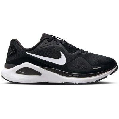 Nike Damen Structure 26 - extra breit (2E) schwarz 38.5 Nike Damen Structure 26 - extra breit (2E) schwarz 38.5