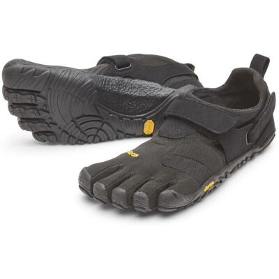 Vibram Herren FiveFingers KMD-Sport-2.0 schwarz 41.0 Vibram Herren FiveFingers KMD-Sport-2.0 schwarz 41.0