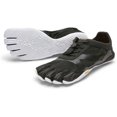 Vibram Damen FiveFingers KSO Evo schwarz 41.0 Vibram Damen FiveFingers KSO Evo schwarz 41.0