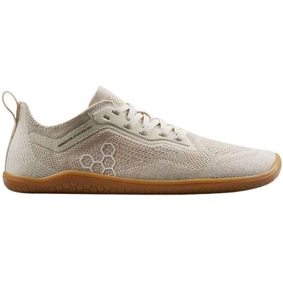 Vivobarefoot Herren Primus Lite Knit Natural beige 42.0 Vivobarefoot Herren Primus Lite Knit Natural beige 42.0