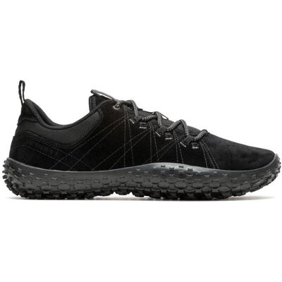 Merrell Herren Wrapt schwarz 41.5 Merrell Herren Wrapt schwarz 41.5