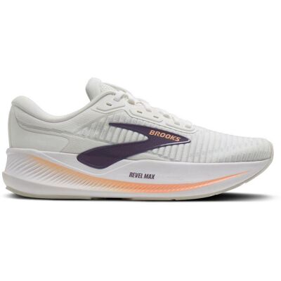 Brooks Damen Revel Max weiß 36.5 Brooks Damen Revel Max weiß 36.5
