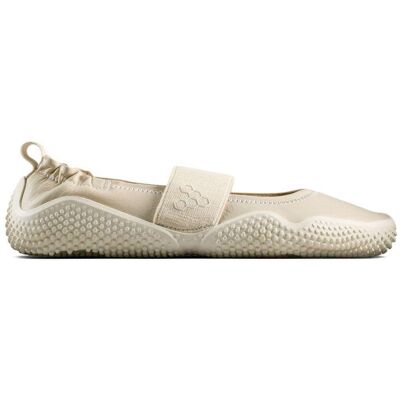 Vivobarefoot Damen Motus Studio Ballet beige 40.0 Vivobarefoot Damen Motus Studio Ballet beige 40.0