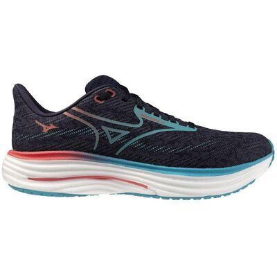Mizuno Herren Wave Rider 29 blau 46.0 Mizuno Herren Wave Rider 29 blau 46.0