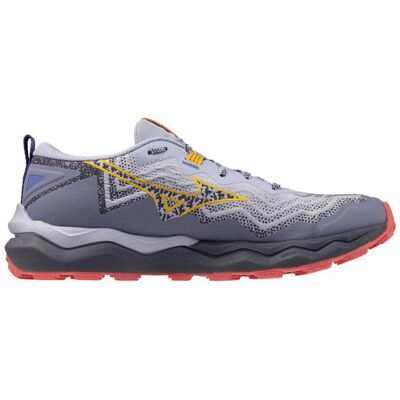Mizuno Damen Wave Daichi 9 grau 43.0 Mizuno Damen Wave Daichi 9 grau 43.0