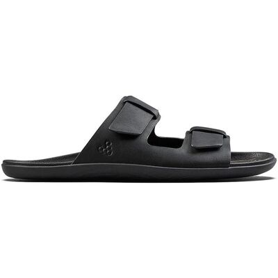 Vivobarefoot Herren Sensus Yin Slide schwarz 46.0 Vivobarefoot Herren Sensus Yin Slide schwarz 46.0