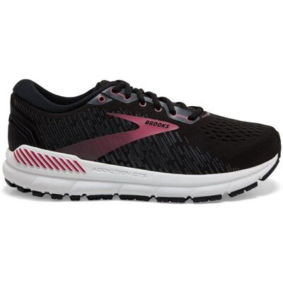 Brooks Damen Addiction GTS 15 - schmal (1B) schwarz 35.5 Brooks Damen Addiction GTS 15 - schmal (1B) schwarz 35.5