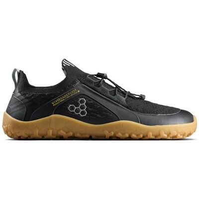 Vivobarefoot Damen Primus Trail Knit FG schwarz 38.0 Vivobarefoot Damen Primus Trail Knit FG schwarz 38.0