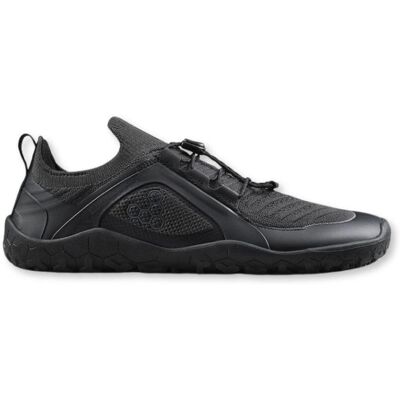 Vivobarefoot Herren Primus Trail Knit FG schwarz 41.0 Vivobarefoot Herren Primus Trail Knit FG schwarz 41.0