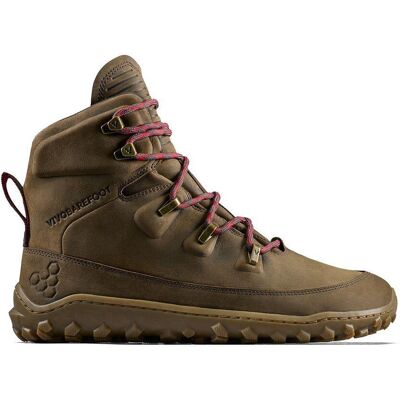 Vivobarefoot Herren Tracker Leather AT II 45.0 Vivobarefoot Herren Tracker Leather AT II 45.0