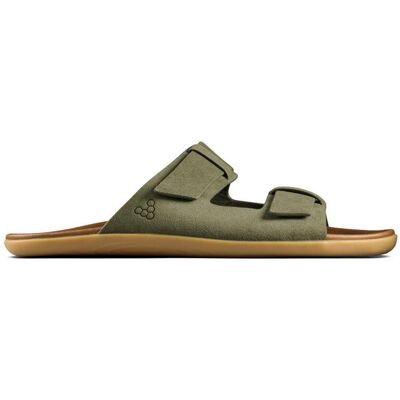 Vivobarefoot Herren Sensus Yin Slide grün 41.0 Vivobarefoot Herren Sensus Yin Slide grün 41.0