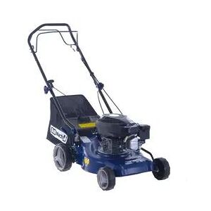 BullMach PARIS 40 IS - Selbstfahrender Rasenmäher - 4HP - 40cm Schnitt BullMach PARIS 40 IS - Selbstfahrender Rasenmäher - 4HP - 40cm Schnitt