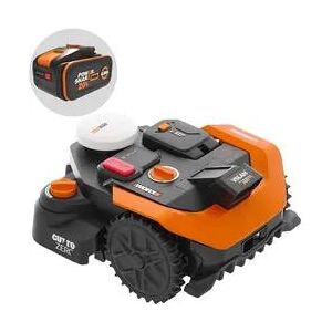 Worx Landroid Vision Cloud WR308E - Mähroboter - ohne Installation Worx Landroid Vision Cloud WR308E - Mähroboter - ohne Installation