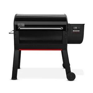 Weber Smoque XL - Holzpelletgrill und Smoker Weber Smoque XL - Holzpelletgrill und Smoker