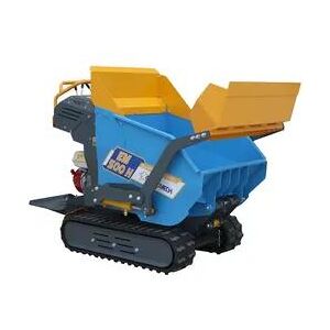 Raupendumper EuroMech EM500H-Dump & Shovel - 500 kg Dumper Mulde mit hydraulischem Kippsystem mit Schaufel Raupendumper EuroMech EM500H-Dump & Shovel - 500 kg Dumper Mulde mit hydraulischem Kippsystem mit Schaufel