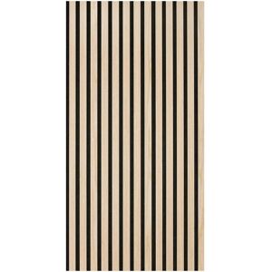 Jangal Akustikpaneel, Eichefarben, Holzwerkstoff, furniert, 52x104 cm, Fsc, Montage ohne Bohren, Tapeten & Wandverkleidungen, Akustikpaneele Jangal Akustikpaneel, Eichefarben, Holzwerkstoff, furniert, 52x104 cm, Fsc, Montage ohne Bohren, Tapeten & Wandverkleidungen, Akustikpaneele