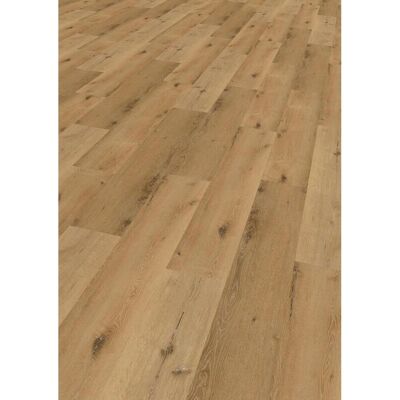 Tilo Vinylboden, Eichefarben, Holzwerkstoff, 21x0.98x120.5 cm, widerstandsfähig, stuhlrollengeeignet, mit Trittschalldämmung, Teppiche und Böden, Bodenbeläge, Vinylböden Tilo Vinylboden, Eichefarben, Holzwerkstoff, 21x0.98x120.5 cm, widerstandsfähig, stuhlrollengeeignet, mit Trittschalldämmung, Teppiche und Böden, Bodenbeläge, Vinylböden