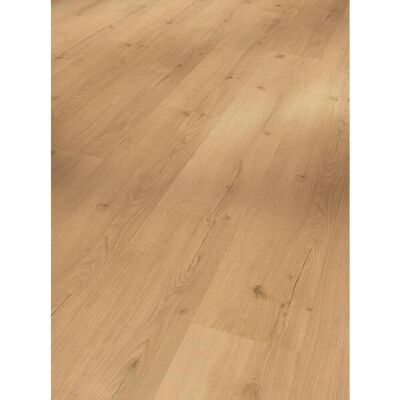 Parador Eiche Cambridge Natur, Holzwerkstoff, 21.6x0.94x120.7 cm, stuhlrollengeeignet, mit Trittschalldämmung, Teppiche und Böden, Bodenbeläge, Vinylböden Parador Eiche Cambridge Natur, Holzwerkstoff, 21.6x0.94x120.7 cm, stuhlrollengeeignet, mit Trittschalldämmung, Teppiche und Böden, Bodenbeläge, Vinylböden