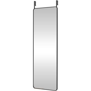 Boxxx Wandspiegel, Schwarz, Metall, Glas, rechteckig, 40x120x5 cm, senkrecht montierbar, Ganzkörperspiegel, Garderobe, Garderobenspiegel Boxxx Wandspiegel, Schwarz, Metall, Glas, rechteckig, 40x120x5 cm, senkrecht montierbar, Ganzkörperspiegel, Garderobe, Garderobenspiegel