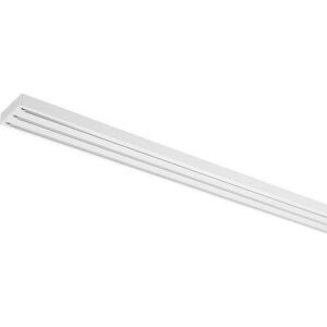 Homeware Flächenvorhangschiene, Weiß, Metall, 210 cm, Heimtextilien, Vorhänge, Vorhangschienen, Flächenvorhangschienen Homeware Flächenvorhangschiene, Weiß, Metall, 210 cm, Heimtextilien, Vorhänge, Vorhangschienen, Flächenvorhangschienen
