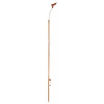 Homeware Liftstab, Braun, Holz, Kunststoff, 150 cm, Grüner Punkt, Heimtextilien, Vorhänge, Vorhangzubehör Homeware Liftstab, Braun, Holz, Kunststoff, 150 cm, Grüner Punkt, Heimtextilien, Vorhänge, Vorhangzubehör