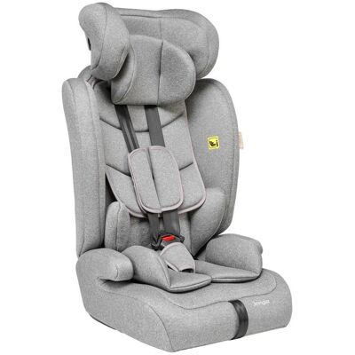 Jimmylee Kinderautositz, Grau, Textil, 48x73x44 cm, ECE R 129 i-Size, abnehmbarer und waschbarer Bezug, höhenverstellbare Kopfstütze, optimaler Aufprallschutz, schnell und leicht im Auto montierbar, 3-Punkt-Gurt, Baby on Tour, Kindersitze, Kindersitze I-S Jimmylee Kinderautositz, Grau, Textil, 48x73x44 cm, ECE R 129 i-Size, abnehmbarer und waschbarer Bezug, höhenverstellbare Kopfstütze, optimaler Aufprallschutz, schnell und leicht im Auto montierbar, 3-Punkt-Gurt, Baby on Tour, Kindersitze, Kindersitze I-S