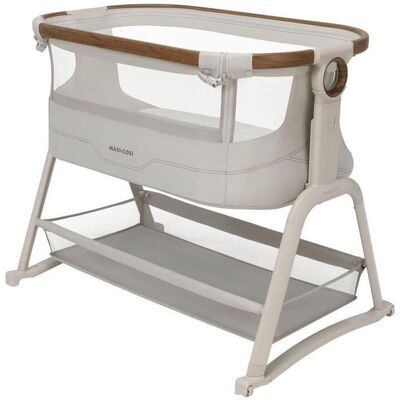 Maxicosi Maxi-Cosi Beistellbett, Creme, Metall, Kunststoff, Textil, Naturmaterialien, 61.3x68.3-77.4x91 cm, Bezug abnehmbar, höhenverstellbar, Babymöbel & Kindermöbel, Babyzimmer, Babybetten, Beistellbetten Maxicosi Maxi-Cosi Beistellbett, Creme, Metall, Kunststoff, Textil, Naturmaterialien, 61.3x68.3-77.4x91 cm, Bezug abnehmbar, höhenverstellbar, Babymöbel & Kindermöbel, Babyzimmer, Babybetten, Beistellbetten