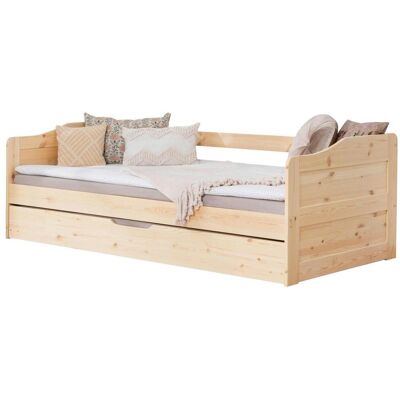 Livetastic Ausziehbett, Kieferfarben, Holz, Kiefer, massiv, Höhe ca. 12 cm, 90x200 cm, Fsc, nur für Rollroste geeignet, Babymöbel & Kindermöbel, Kinderzimmer & Jugendzimmer, Kinderbetten, Kinderbetten & Jugendbetten Livetastic Ausziehbett, Kieferfarben, Holz, Kiefer, massiv, Höhe ca. 12 cm, 90x200 cm, Fsc, nur für Rollroste geeignet, Babymöbel & Kindermöbel, Kinderzimmer & Jugendzimmer, Kinderbetten, Kinderbetten & Jugendbetten