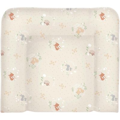 Patinio Wickelauflage, Taupe, Mehrfarbig, Textil, Füllung: Polyester, 85x5x75 cm, Textiles Vertrauen - Oeko-Tex®, beidseitig verwendbar, schadstoffgeprüft, Bezug abnehmbar, Bezug waschbar, mit Reißverschluss, Babymöbel & Kindermöbel, Babyzimmer, Wickelkom Patinio Wickelauflage, Taupe, Mehrfarbig, Textil, Füllung: Polyester, 85x5x75 cm, Textiles Vertrauen - Oeko-Tex®, beidseitig verwendbar, schadstoffgeprüft, Bezug abnehmbar, Bezug waschbar, mit Reißverschluss, Babymöbel & Kindermöbel, Babyzimmer, Wickelkom