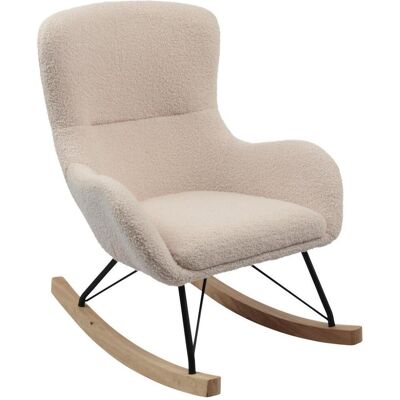 Livetastic Kinder-Schaukelstuhl, Creme, Holz, Metall, Textil, Kautschukholz, massiv, 55x70x63 cm, Bsci, Babymöbel & Kindermöbel, Babyzimmer, Kindersessel & Kindertische Livetastic Kinder-Schaukelstuhl, Creme, Holz, Metall, Textil, Kautschukholz, massiv, 55x70x63 cm, Bsci, Babymöbel & Kindermöbel, Babyzimmer, Kindersessel & Kindertische