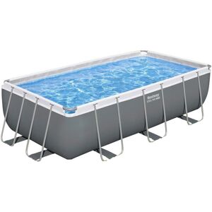 Bestway Poolset Power Steel 56441, Grau, Metall, Kunststoff, Uni, 201x100x404 cm, Freizeit & Co, Pools & Wasserspaß, Pools, Aufstellpools Bestway Poolset Power Steel 56441, Grau, Metall, Kunststoff, Uni, 201x100x404 cm, Freizeit & Co, Pools & Wasserspaß, Pools, Aufstellpools