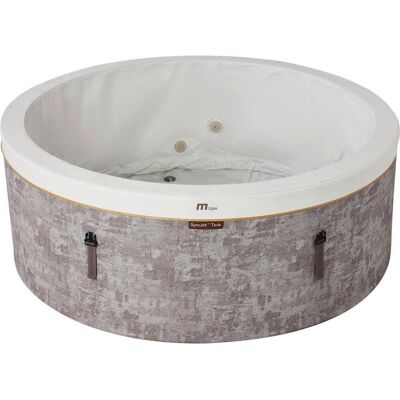 P & B Whirlpool, Taupe, Altrosa, Kunststoff, 65 cm, RoHS, ISO 9001, CE, Freizeit & Co, Wellness & Gesundheit, Whirlpools P & B Whirlpool, Taupe, Altrosa, Kunststoff, 65 cm, RoHS, ISO 9001, CE, Freizeit & Co, Wellness & Gesundheit, Whirlpools