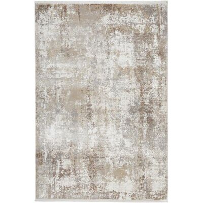 Dieter Knoll Collection Dieter Knoll Vintage-Teppich, Beige, Textil, Abstraktes, rechteckig, 80x150 cm, ISO 9001, Bsci, Oeko-Tex® Standard 100, Made in Turkey, für Fußbodenheizung geeignet, pflegeleicht, leicht zusammenrollbar, Teppiche und Böden, Teppich Dieter Knoll Collection Dieter Knoll Vintage-Teppich, Beige, Textil, Abstraktes, rechteckig, 80x150 cm, ISO 9001, Bsci, Oeko-Tex® Standard 100, Made in Turkey, für Fußbodenheizung geeignet, pflegeleicht, leicht zusammenrollbar, Teppiche und Böden, Teppich