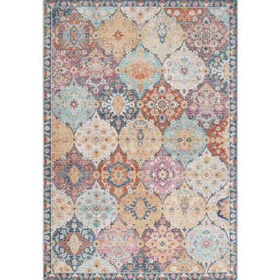 Outdoorteppich, Mehrfarbig, Textil, Vintage, rechteckig, 160x230 cm, ISO 9001, Bsci, Oeko-Tex® Standard 100, für Fußbodenheizung geeignet, in verschiedenen Größen erhältlich, pflegeleicht, leicht zusammenrollbar, Teppiche und Böden, Teppiche, Outdoorteppi Outdoorteppich, Mehrfarbig, Textil, Vintage, rechteckig, 160x230 cm, ISO 9001, Bsci, Oeko-Tex® Standard 100, für Fußbodenheizung geeignet, in verschiedenen Größen erhältlich, pflegeleicht, leicht zusammenrollbar, Teppiche und Böden, Teppiche, Outdoorteppi